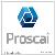 logo Proscai logo chico