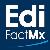 logo EdiFactMx logo chico
