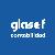 logo Glasof logo chico