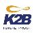 logo K2B logo chico