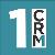 logo 1CRM logo chico