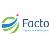 logo Facto Software ERP logo chico